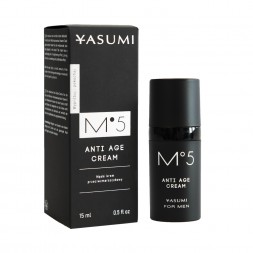 M°5 Anti Age Cream 15 ml – męski krem przeciwzmarszczkowy