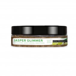 Peeling cukrowy - Jasper Glimmer Sugar Body Scrub 50g