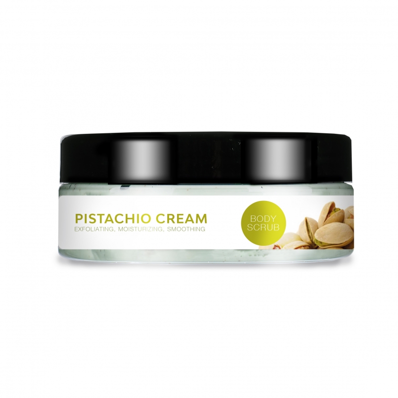 Pistacjowy peeling do ciała - Pistachio Cream Body Scrub