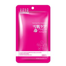 Hada Supply Snowing Face Mask Pack op. 6 szt.