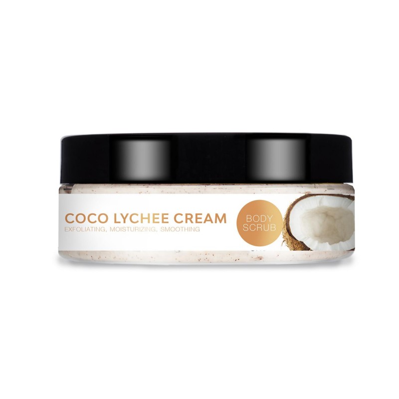 Kokosowy peeling do ciała - Coco Lychee Cream Body Scrub